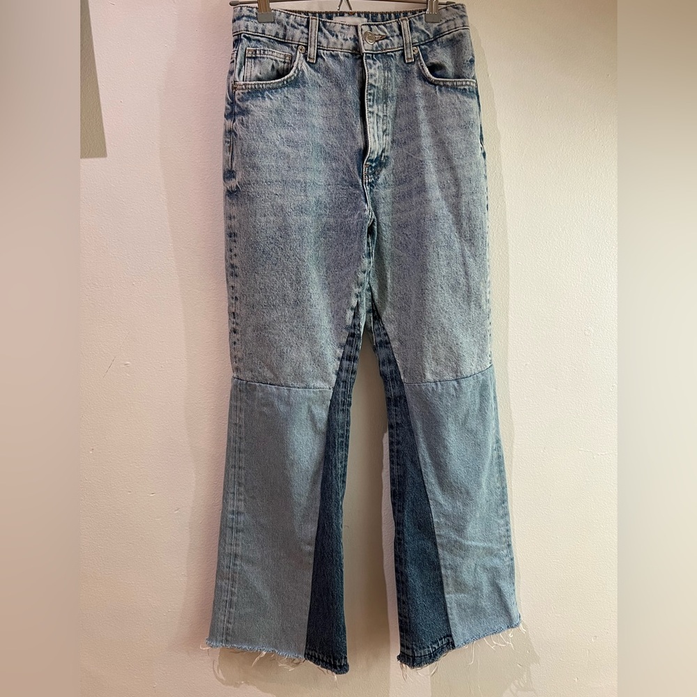 Zara Flare Jeans